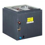 Up-Flow Cased Coils